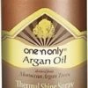 ONE N ONLY ARGAN OIL THERMAL SHINE SPRAY 4 OZ 2 ONE N ONLY ARGAN OIL THERMAL SHINE SPRAY 4 OZ -Image Beauty Shop one n only argan oil thermal shine spray 4 oz 1