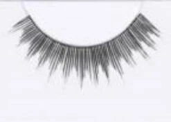 OOH LA LASH NATURAL STRIP LASH 306-BLACK