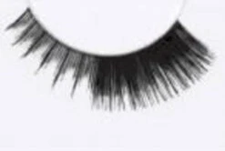 OOH LA LASH NATURAL STRIP LASH 308-BLACK