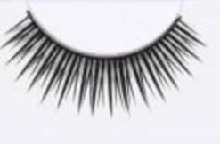 OOH LA LASH NATURAL STRIP LASH 312-BLACK