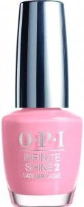 OPI Infinite Shine L46 You're Blushing Again