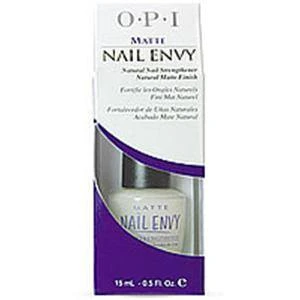 OPI NAIL ENVY MATTE FINISH .5 OZ T82 3 OPI NAIL ENVY MATTE FINISH .5 OZ T82