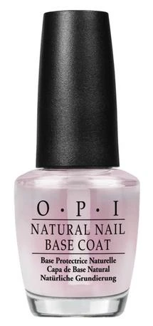 OPI NAIL POLISH T10 NATURAL NAIL BASE COAT .5 OZ