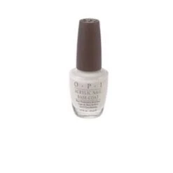OPI NAIL POLISH T20 ACRYLIC BASE COAT .5 OZ 15189