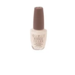 OPI NAIL POLISH T40 RIDGE FILLER .5 OZ