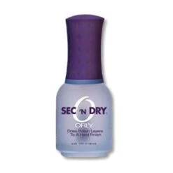 ORLY SEC N` DRY .6 OZ 44310B