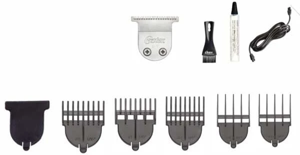 Oster® Oster Vorteq Cord/Cordless Trimmer 4 Oster® Oster Vorteq Cord/Cordless Trimmer - Image 2