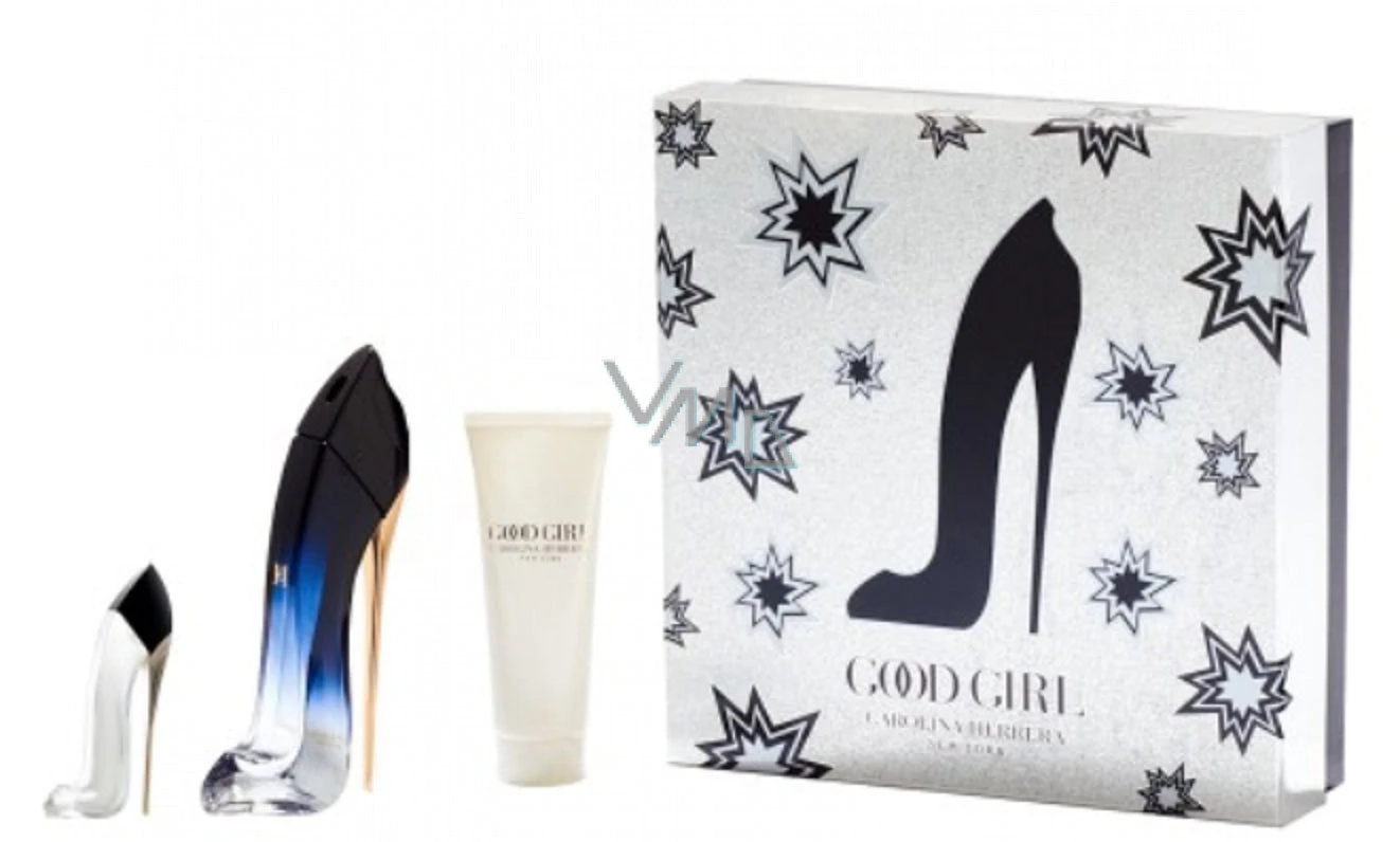 Carolina Herrera Good Girl Legere Gift Set 3 Pc 3 Carolina Herrera Good Girl Legere Gift Set 3 Pc