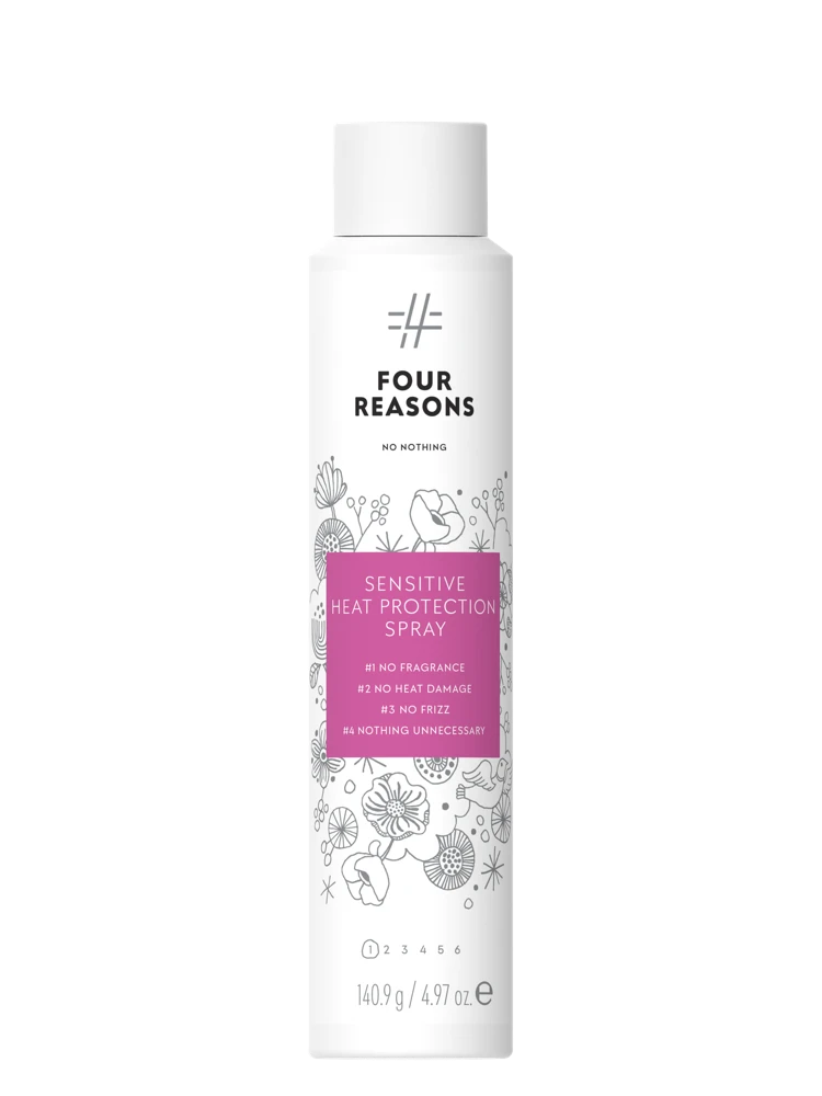 No Nothing Very Sensitive Heat Protect Spray 4.97 Oz 3 No Nothing Very Sensitive Heat Protect Spray 4.97 Oz