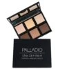 Palladio Definer Contour & Highlight Palette -Image Beauty Shop palladio definer contour highlight palette 1