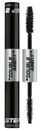 Palladio Double Agent Lash Extender + Undercover Fiber Booster- Jet Black