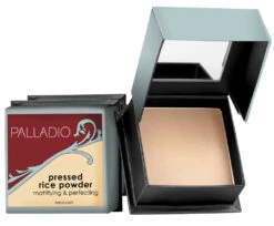 Palladio Rice Pressed Powder