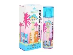 PARIS HILTON PASSPORT IN PARIS EAU DE TOILETTE SPRAY 3.4 OZ