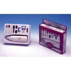 PEBCO JET SET MANICURE/PEDICURE SET PB0110