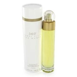 PERRY ELLIS 360 WOMEN`S EDT SPRAY 3.4 OZ