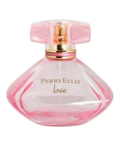 PERRY ELLIS LOVE WOMEN`S EAU DE PARFUM SPRAY 1.7 OZ