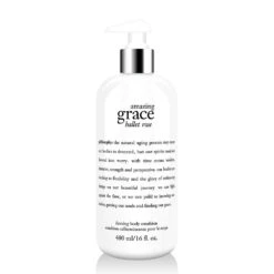 Philosophy Amazing Grace Ballet Rose Womens Firming Body Emulsion 16 Oz