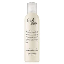 Philosophy Fresh Cream Dry Shampoo 4.3 Oz