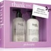 Philosophy Fresh Cream Thank You Set 2 Philosophy Fresh Cream Thank You Set -Image Beauty Shop philosophy fresh cream thank you set 1