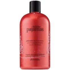 Philosophy Holiday Pajamas Shower Gel 16 Oz