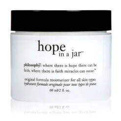 Philosophy Hope In A Jar Original Formula Moisturizer 2.0 Oz