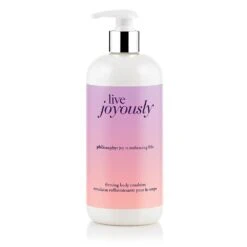 Philosophy Live Joyously Womens Firming Body Emulsion 16 Oz