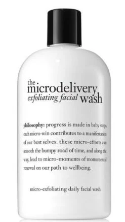 Philosophy Microdelivery Exfoliating Face Wash -Image Beauty Shop philosophy microdelivery exfoliating wash 16 oz 1 12856996 cdd2 4aae aae6 016f9680eae0
