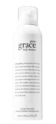 Philosophy Pure Grace Body Mousse 4.8 Oz 3 Philosophy Pure Grace Body Mousse 4.8 Oz