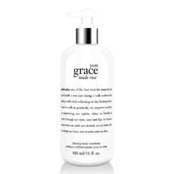 Philosophy Pure Grace Nude Rose Body Lotion 16 Oz