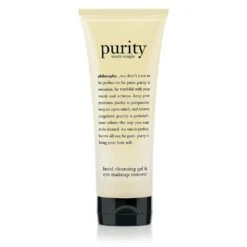 Philosophy Purity Made Simple Foaming 3-in-1 Cleansing Gel For Face & Eyes 7.5 Oz