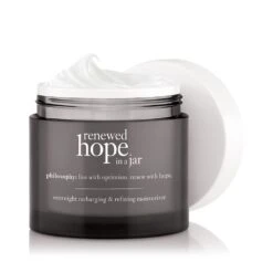 Philosophy Renewed Hope In A Jar Overnight Recharging & Refining Moisturizer 2 Oz