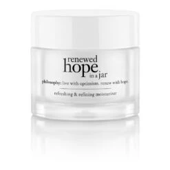 Philosophy Renewed Hope In A Jar Refreshing & Refining Moisturizer