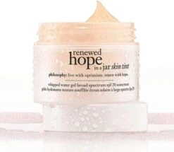 Philosophy Renewed Hope In A Jar Skin Tint SPF20 1 Oz