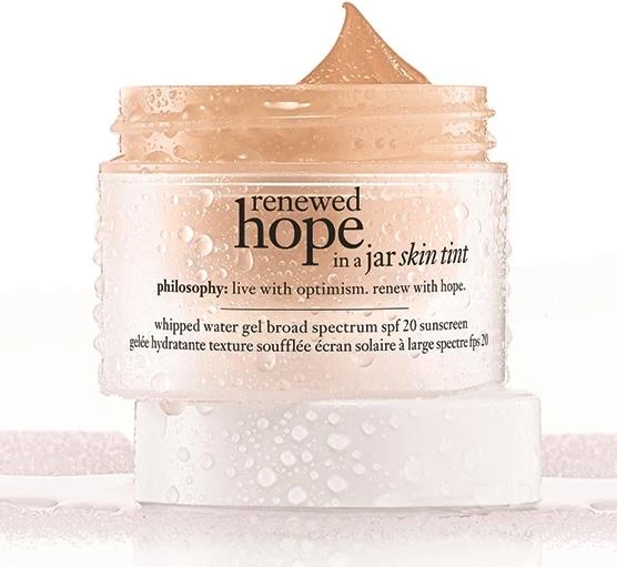Philosophy Renewed Hope In A Jar Skin Tint SPF20 1 Oz 6 Philosophy Renewed Hope In A Jar Skin Tint SPF20 1 Oz - Image 4