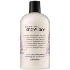 Philosophy Shimmering Snowlace Shower Gel 16 Oz