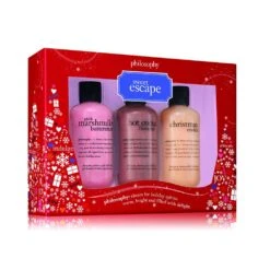Philosophy Sweet Escape Holiday Trio Set
