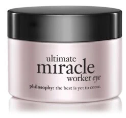 Philosophy Ultimate Miracle Worker Eye Cream 0.5 Oz