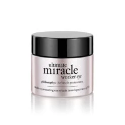 Philosophy Ultimate Miracle Worker Multi-Rejuvenating Eye Cream SPF 15 .5 Oz
