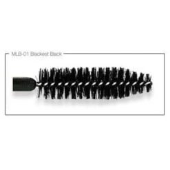 PRESTIGE BLACKEST EYE LASHES BLACK MLB-01