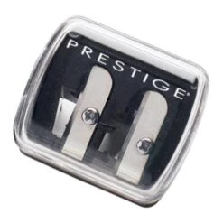 PRESTIGE SHARPENER DUAL PLASTIC 6008