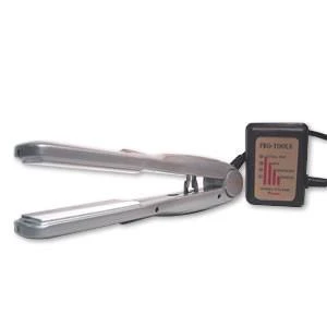 PRO TOOLS FLAT IRON CERAMIC 400 1 1/2 IN. CSI 0400 3 PRO TOOLS FLAT IRON CERAMIC 400 1 1/2 IN. CSI 0400