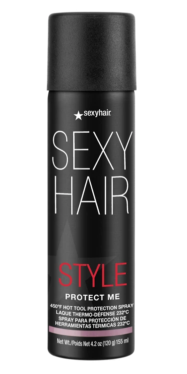 Sexy Hair Hot Sexy Hair Protect Me 4.2 Oz 3 Sexy Hair Hot Sexy Hair Protect Me 4.2 Oz