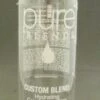 Pure Blends Custom Blending Bottles 8.5 Oz 1 Pure Blends Custom Blending Bottles 8.5 Oz -Image Beauty Shop pure blends custom blending bottles 8 5 oz 1