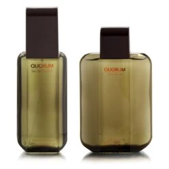 QUORUM MENS GIFT SET 2 PIECE
