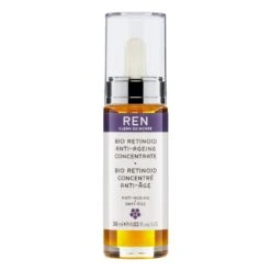 Ren Clean Skincare Bio Retinoid Anti-Wrinkle Concentrate Oil 1 Oz