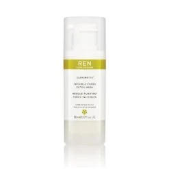 Ren Clean Skincare Clarimatte Invisible Pore Detox Mask 1.7 Oz