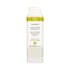 Ren Clean Skincare Clarimatte T-Zone Control Cleansing Gel 5 Oz