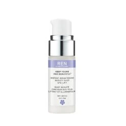 Ren Clean Skincare Instant Brightening Beauty Shot Eye Lift .5 Oz