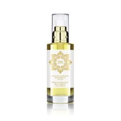 Ren Clean Skincare Moroccan Rose Gold Glow Dry Oil 3.3 Oz