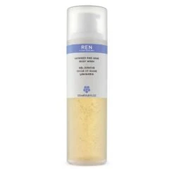 Ren Clean Skincare Seaweed And Sage Body Wash 6.67 Oz